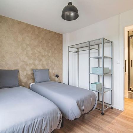 La Riviere, Appartement 3 Personnes Isles-sur-Suippe Exterior photo
