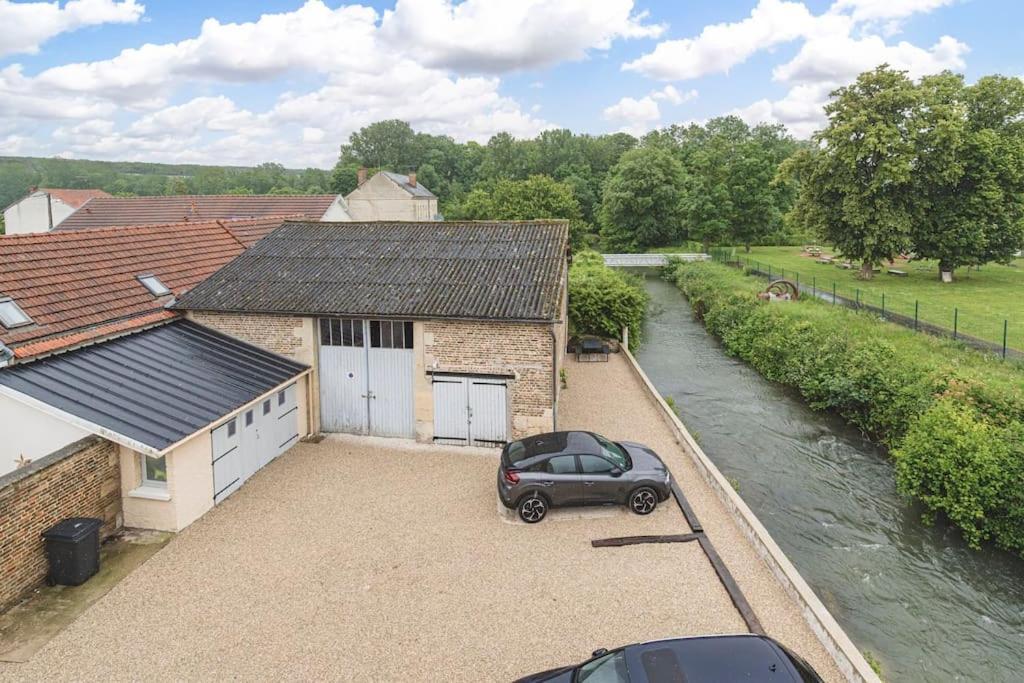 La Riviere, Appartement 3 Personnes Isles-sur-Suippe Exterior photo